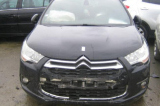 Commande chauffage CITROEN DS4