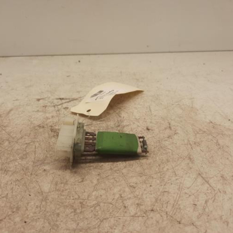Resistance chauffage CITROEN BERLINGO 1 Resistance chauffage CITROEN BERLINGO 1