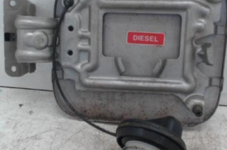 Trappe d'essence NISSAN QASHQAI 1