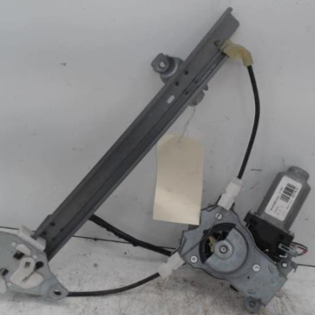 Leve vitre electrique arriere droit NISSAN QASHQAI 1 Photo n°1