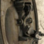 Poignee porte coffre droit PEUGEOT BOXER 3