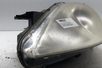 Optique avant principal gauche (feux)(phare) MERCEDES CLASSE A 169