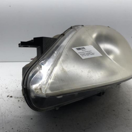 Optique avant principal gauche (feux)(phare) MERCEDES CLASSE A 169