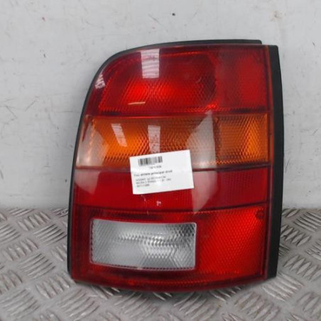 Feu arriere principal droit (feux) NISSAN MICRA 2 Photo n°1