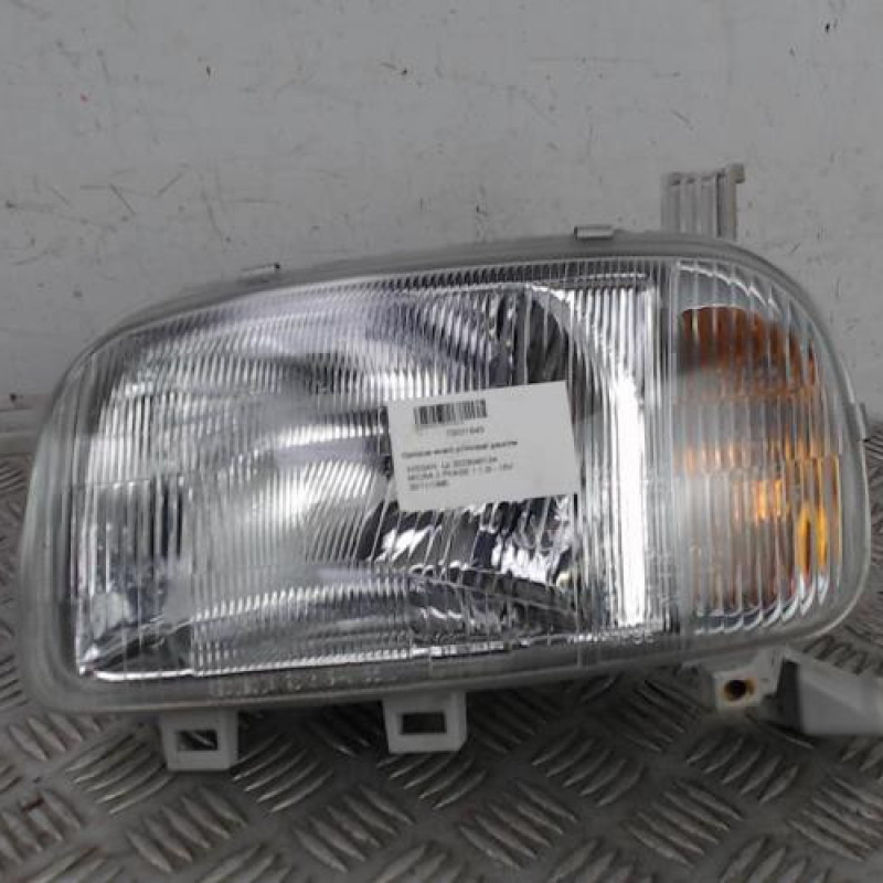 Optique avant principal gauche (feux)(phare) NISSAN MICRA 2