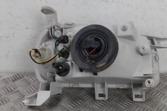 Optique avant principal gauche (feux)(phare) NISSAN MICRA 2
