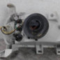 Optique avant principal gauche (feux)(phare) NISSAN MICRA 2