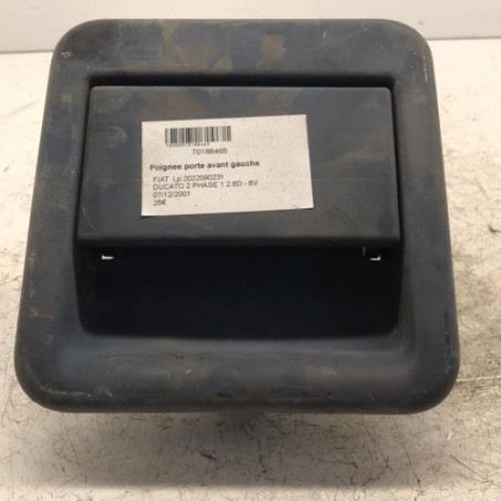 Poignee porte avant gauche FIAT DUCATO 2 Photo n°1
