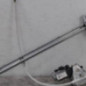 Leve vitre electrique avant droit RENAULT MASTER 2