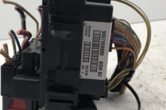 Boitier servitude moteur (BSM) PEUGEOT 206
