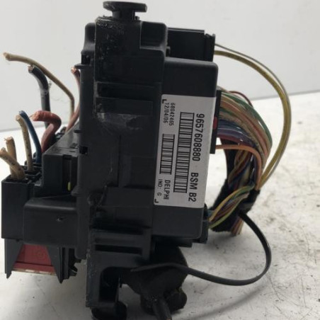Boitier servitude moteur (BSM) PEUGEOT 206