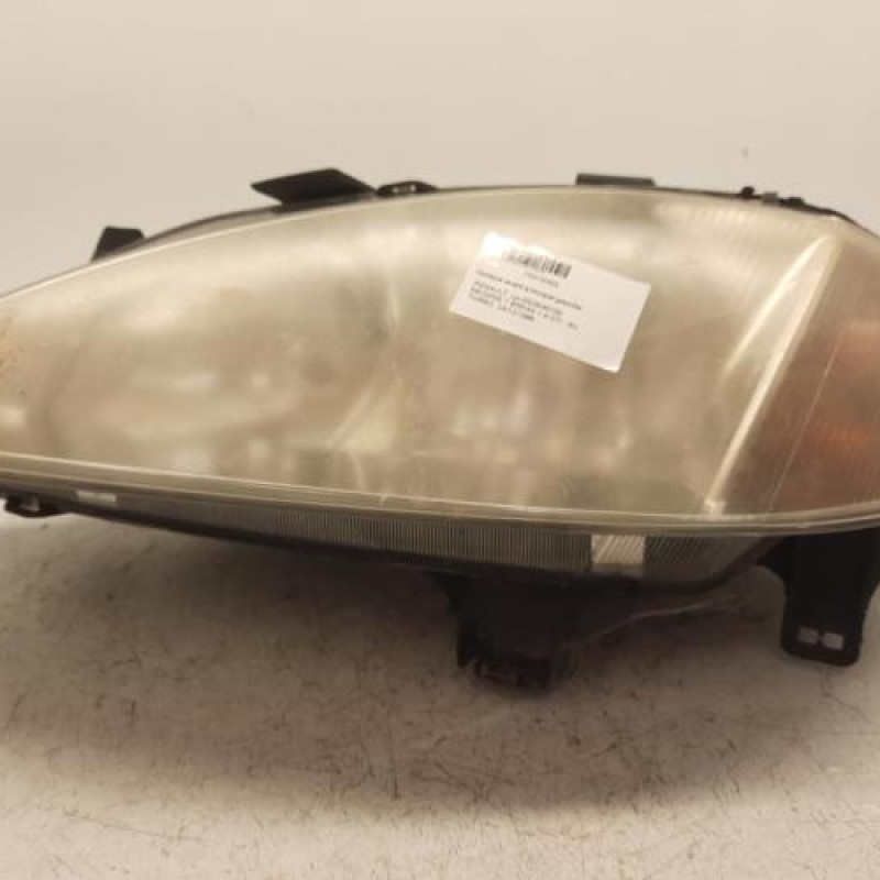 Optique avant principal gauche (feux)(phare) RENAULT MEGANE 1