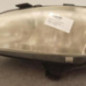 Optique avant principal gauche (feux)(phare) RENAULT MEGANE 1