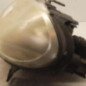 Optique avant principal gauche (feux)(phare) RENAULT MEGANE 1