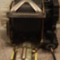 Ceinture avant droit RENAULT CLIO 3