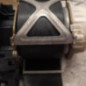 Ceinture avant droit RENAULT CLIO 3