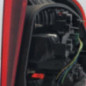Feu arriere principal gauche (feux) VOLVO S 80 1