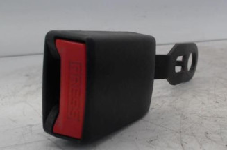 Attache ceinture avant droit PEUGEOT PARTNER 2