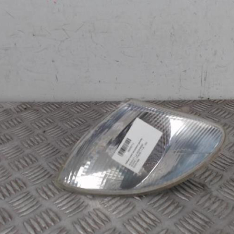 Optique avant secondaire gauche (feux)(clignotant) RENAULT SCENIC 1