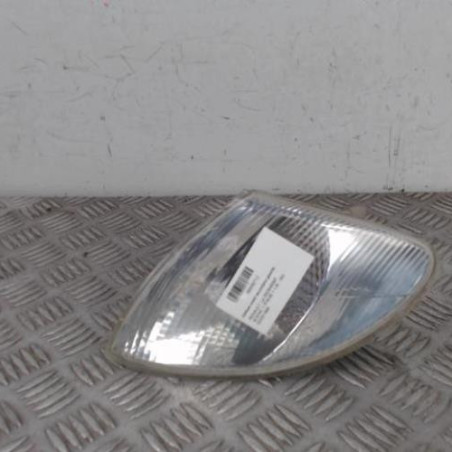 Optique avant secondaire gauche (feux)(clignotant) RENAULT SCENIC 1 Photo n°1
