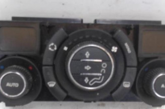 Commande chauffage PEUGEOT 308 1 Photo n°1