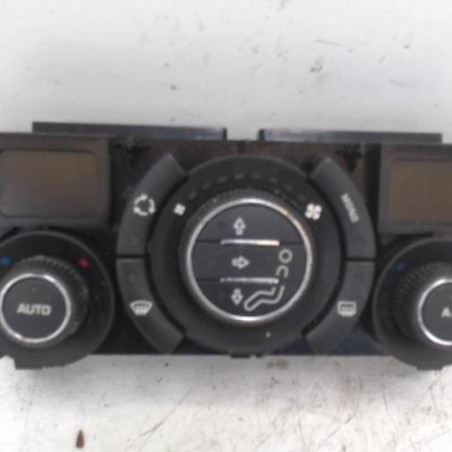 Commande chauffage PEUGEOT 308 1 Photo n°1