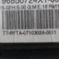 Commande chauffage PEUGEOT 308 1