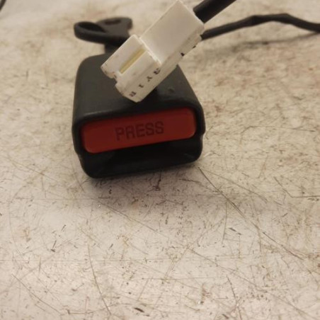 Attache ceinture avant gauche NISSAN MICRA 4