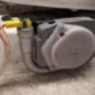 Ceinture avant droit NISSAN MICRA 4