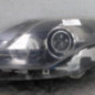Optique avant principal gauche (feux)(phare) RENAULT LAGUNA 3