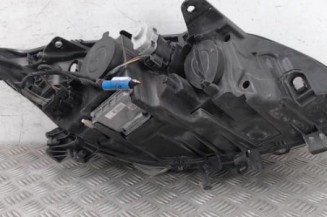 Optique avant principal gauche (feux)(phare) RENAULT LAGUNA 3