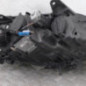 Optique avant principal gauche (feux)(phare) RENAULT LAGUNA 3