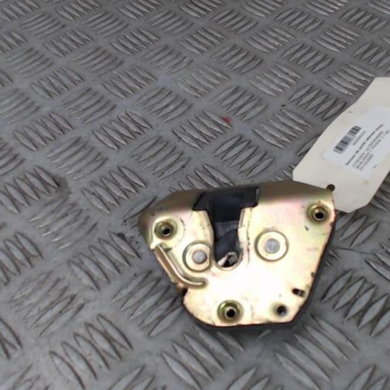 Serrure de porte laterale droite CITROEN BERLINGO 1