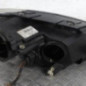 Optique avant principal gauche (feux)(phare) VOLKSWAGEN PASSAT 5