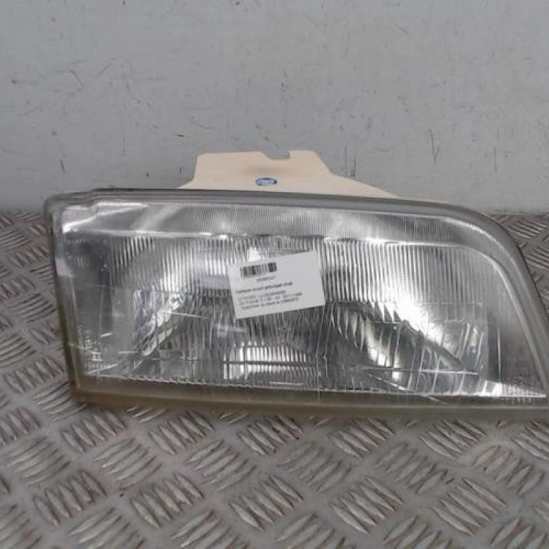Optique avant principal droit (feux)(phare) CITROEN ZX