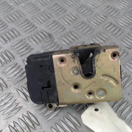 Serrure avant gauche PEUGEOT 206