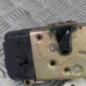 Serrure avant gauche PEUGEOT 206