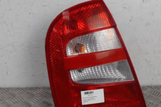 Feu arriere principal gauche (feux) SKODA FABIA 1 Photo n°1