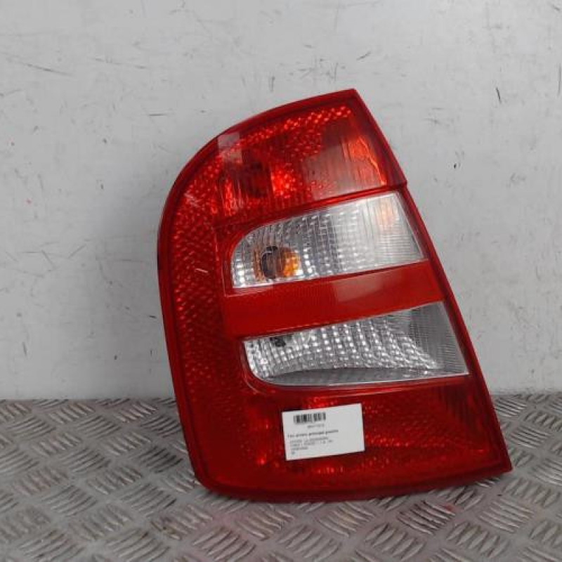Feu arriere principal gauche (feux) SKODA FABIA 1