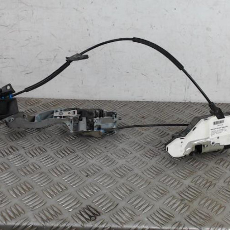 Serrure avant gauche CITROEN C4 PICASSO 1 Photo n°1
