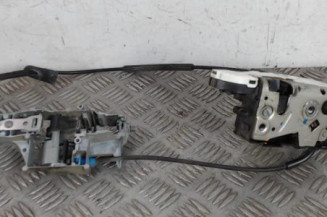 Serrure avant gauche CITROEN C4 PICASSO 1