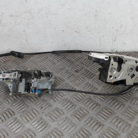 Serrure avant gauche CITROEN C4 PICASSO 1