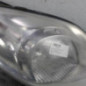 Optique avant principal droit (feux)(phare) FIAT QUBO