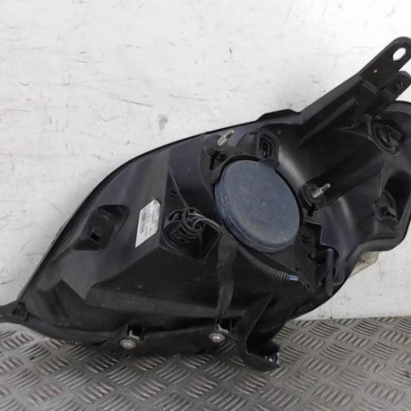 Optique avant principal droit (feux)(phare) FIAT QUBO