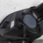 Optique avant principal droit (feux)(phare) FIAT QUBO