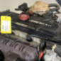 Moteur RENAULT CLIO 1
