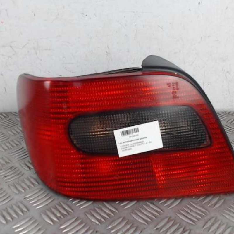 Feu arriere principal gauche (feux) CITROEN XSARA