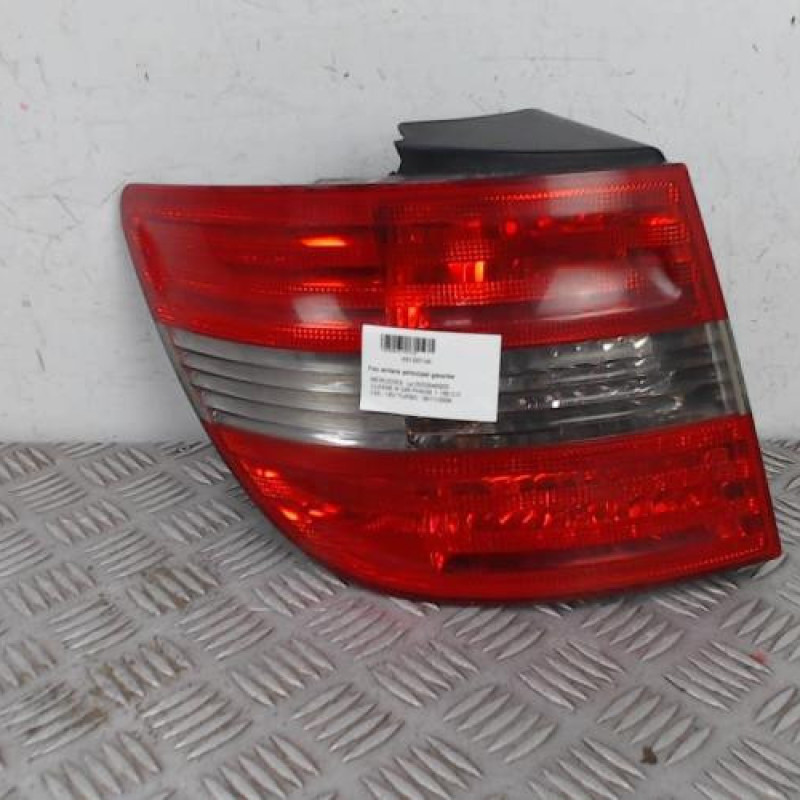 Feu arriere principal gauche (feux) MERCEDES CLASSE B 245