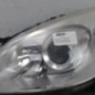 Optique avant principal gauche (feux)(phare) MERCEDES CLASSE B 245