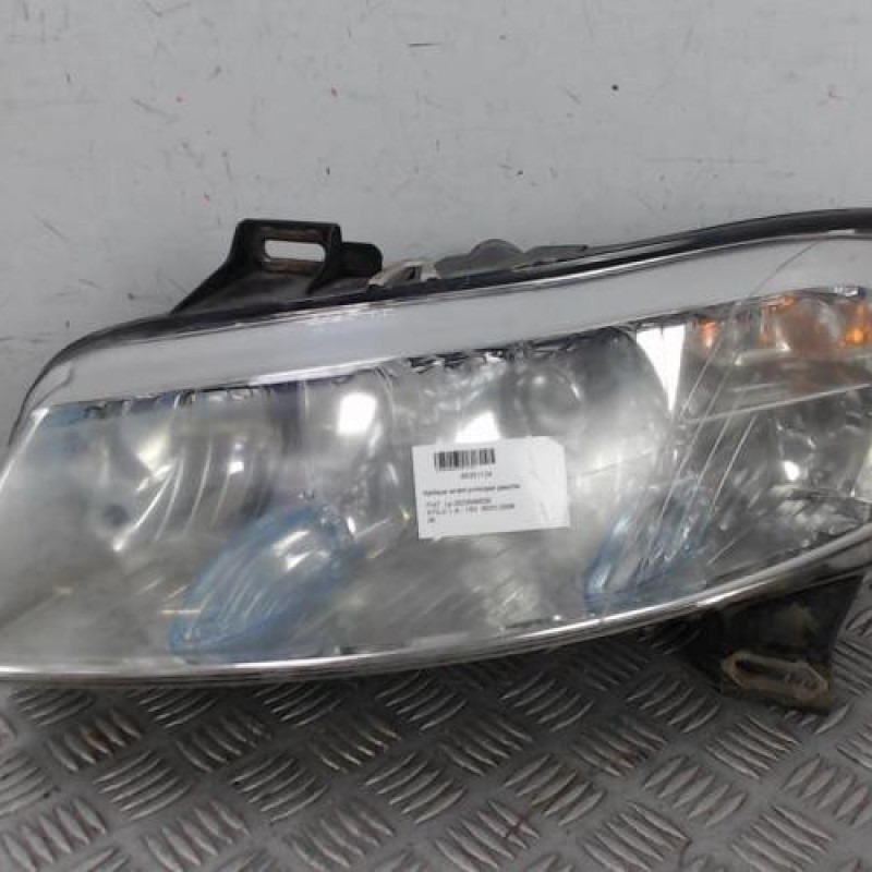 Optique avant principal gauche (feux)(phare) FIAT STILO